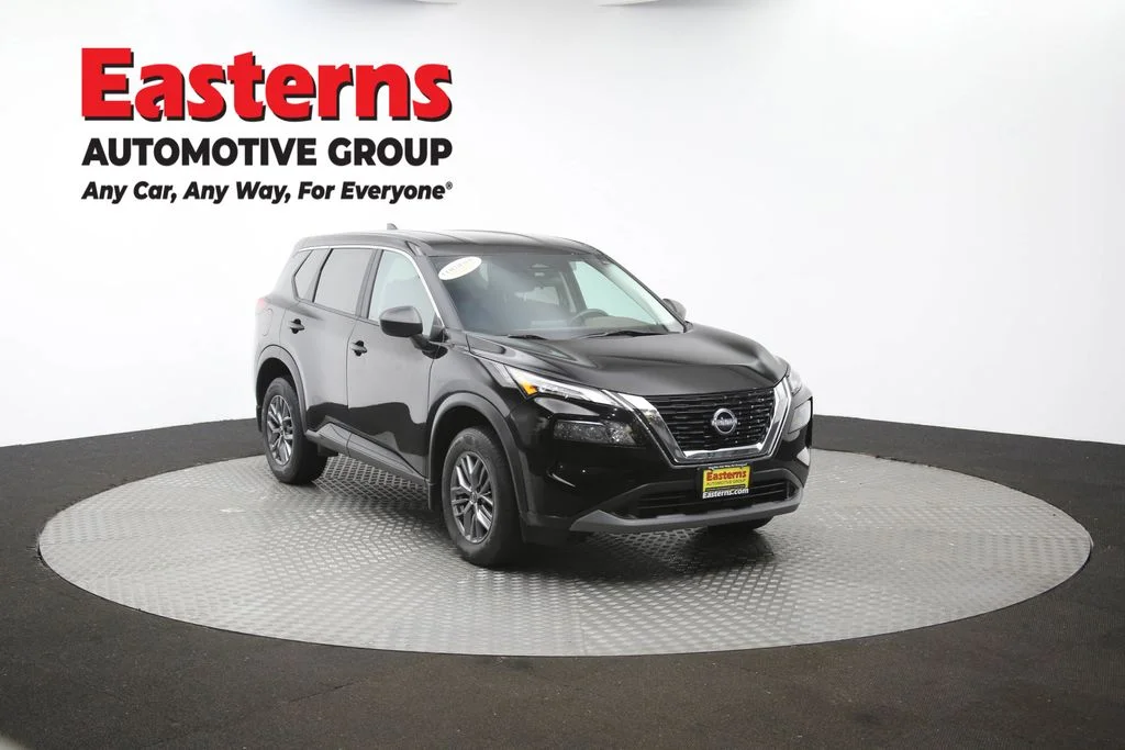 Used 2023 Black Nissan S image 45