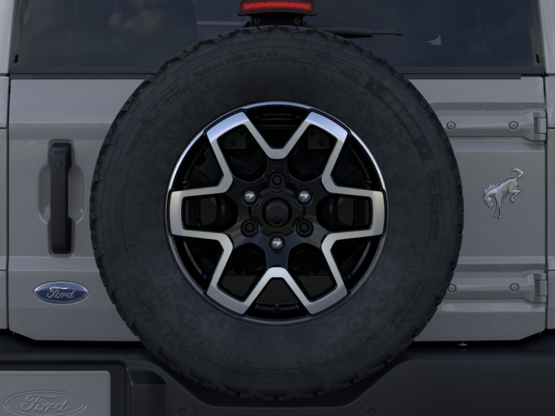 New 2026 Avalanche Gray Ford Outer Banks® image 49