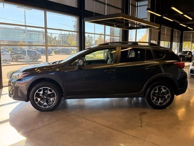 Used 2019 Dark Gray Metallic Subaru 2.0i Premium image 2