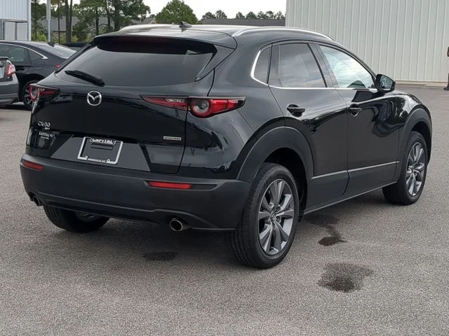 Used 2024 Black Mazda 2.5 S Premium Package image 3