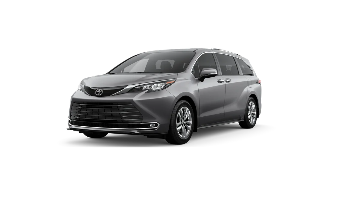 2026 Toyota Sienna Limited 7-Passenger Hybrid FWD's photo