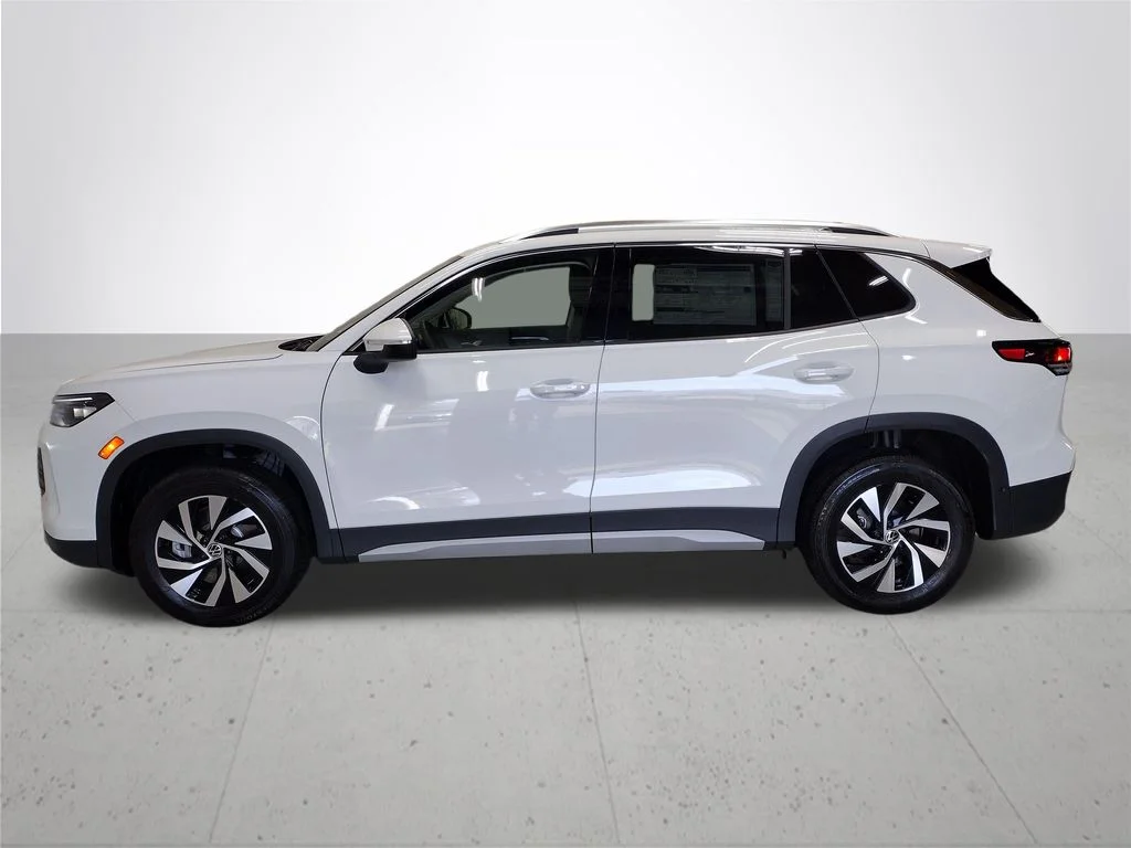 New 2026 White Volkswagen S image 9