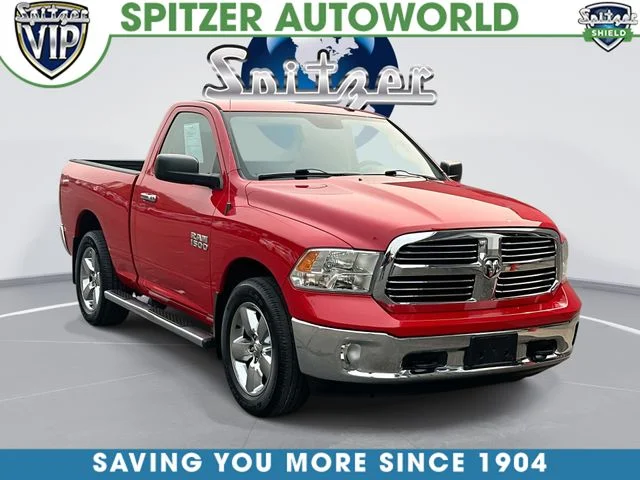 2014 Ram 1500 Big Horn