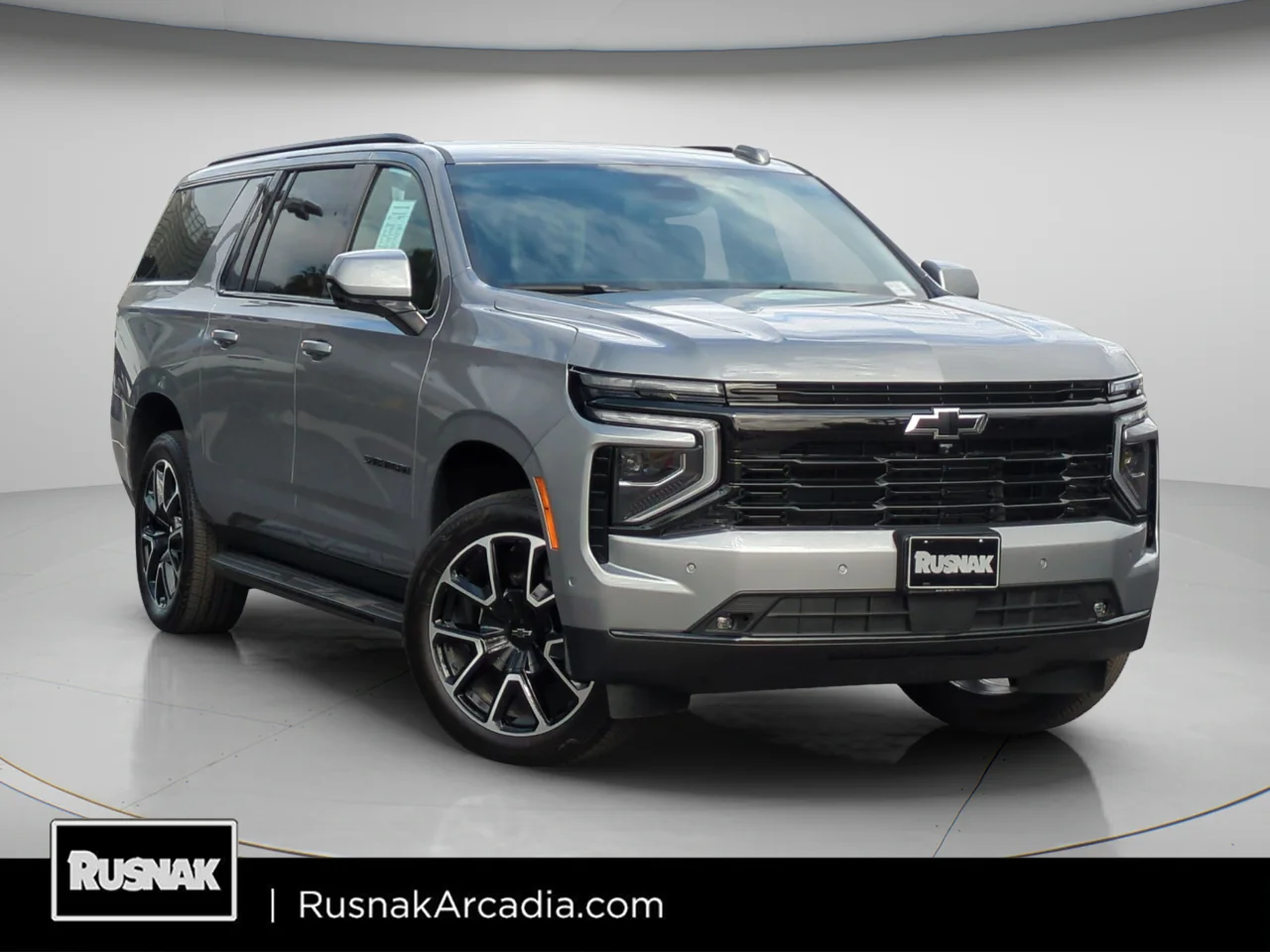 Used 2026 Gray Chevrolet RST image 1