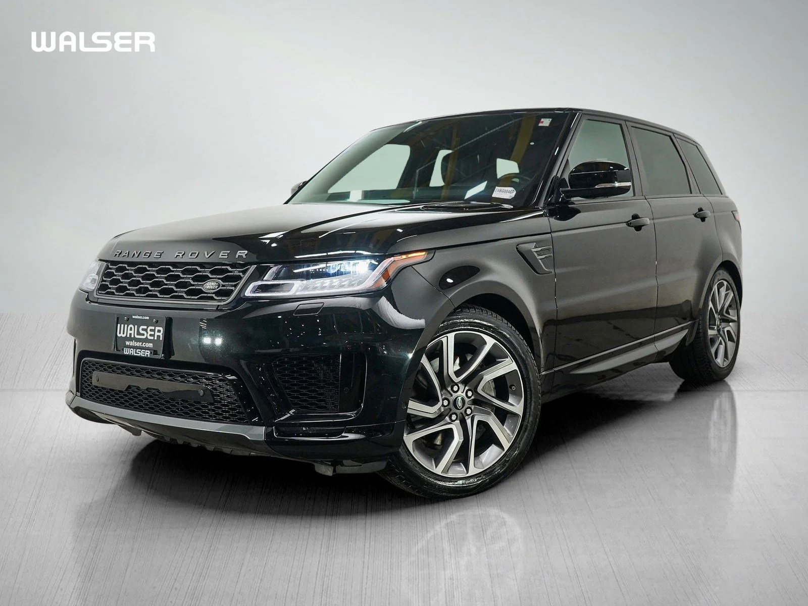 2022 Land Rover Range Rover Sport