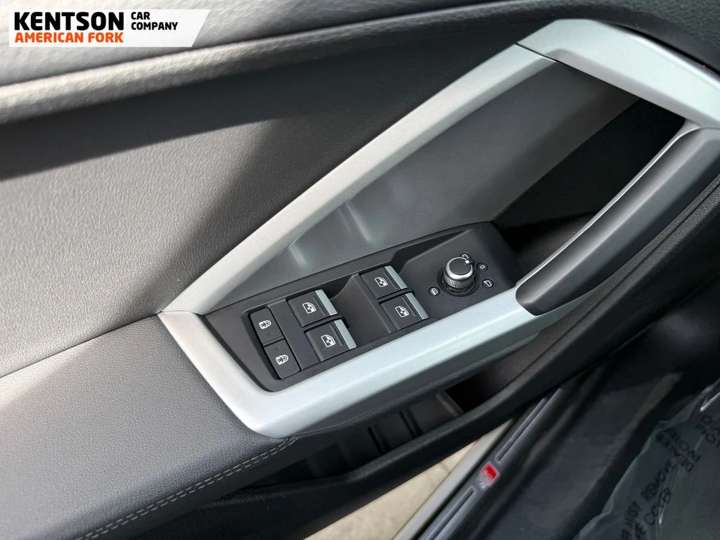 Used 2025 Black Audi Premium image 22