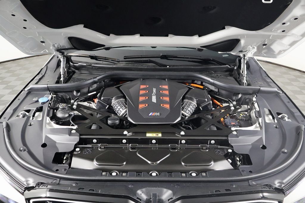 2026 BMW XM Base - Photo 9