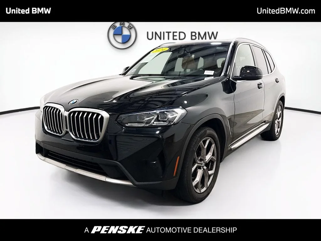 2024 BMW X3