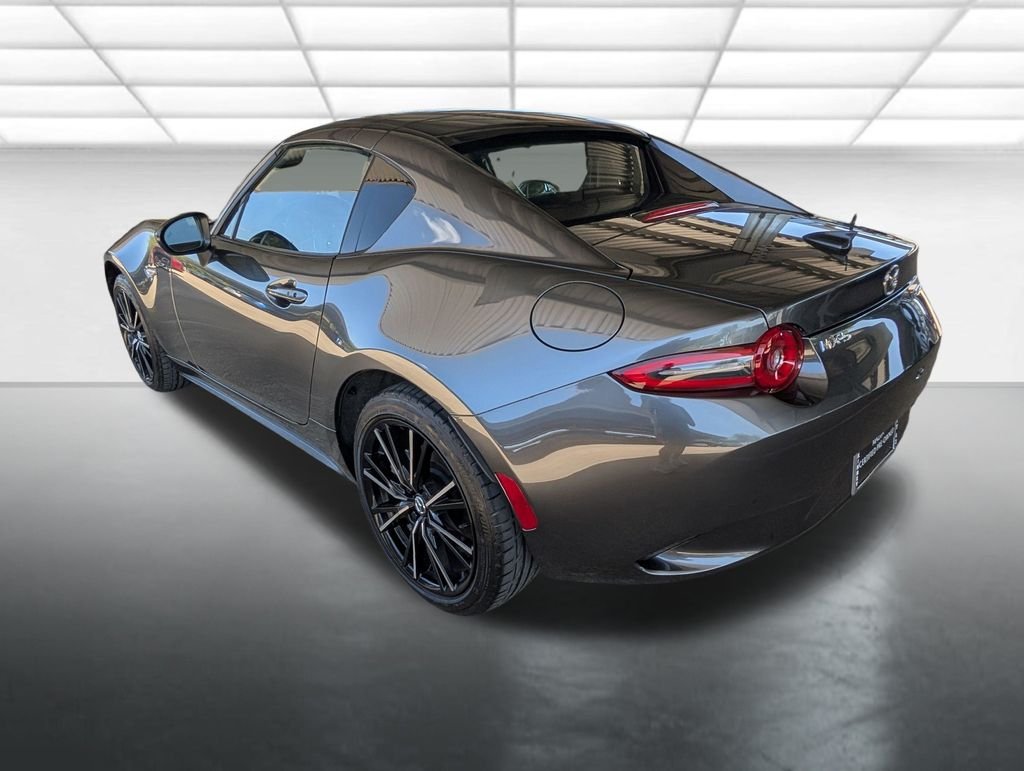 Certified Used 2025 Gray Mazda Grand Touring image 2