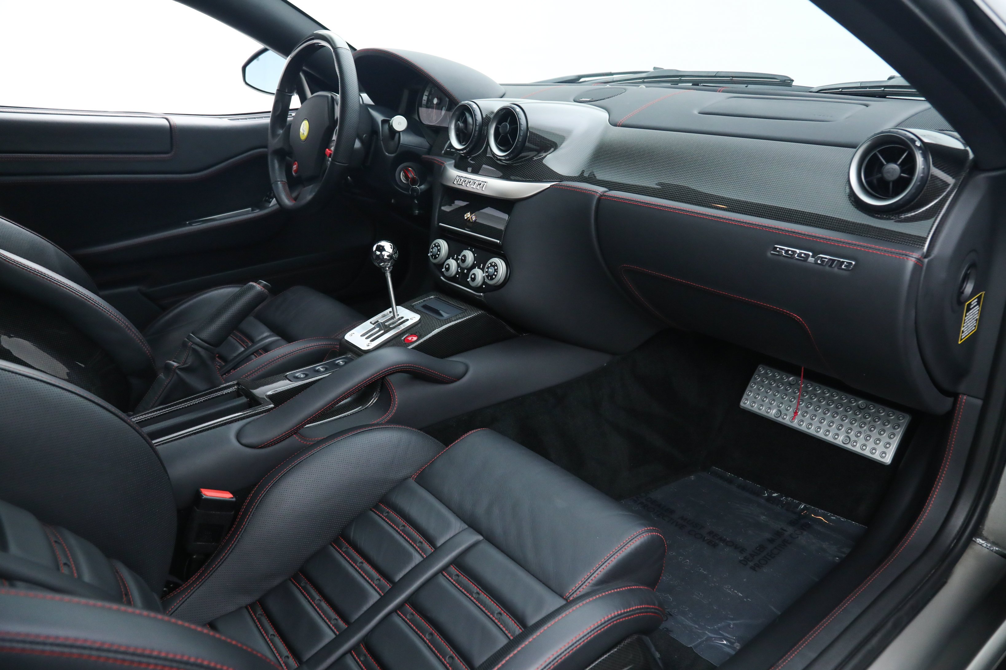 Used 2009 Gray Ferrari  image 20