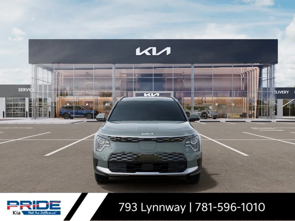 New 2026 Cityscape Green Kia WIND image 2