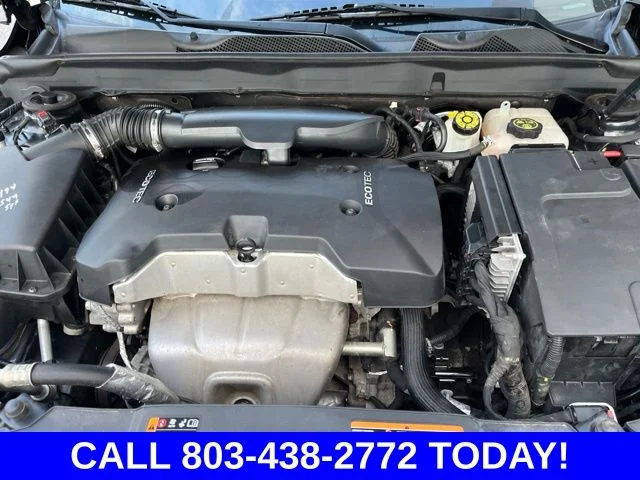 Used 2015 Black Chevrolet LS image 31