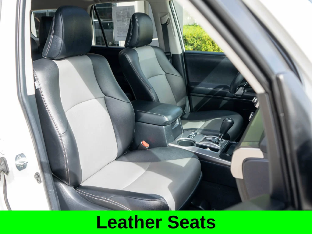 Used 2020 White Toyota SR5 Premium image 9