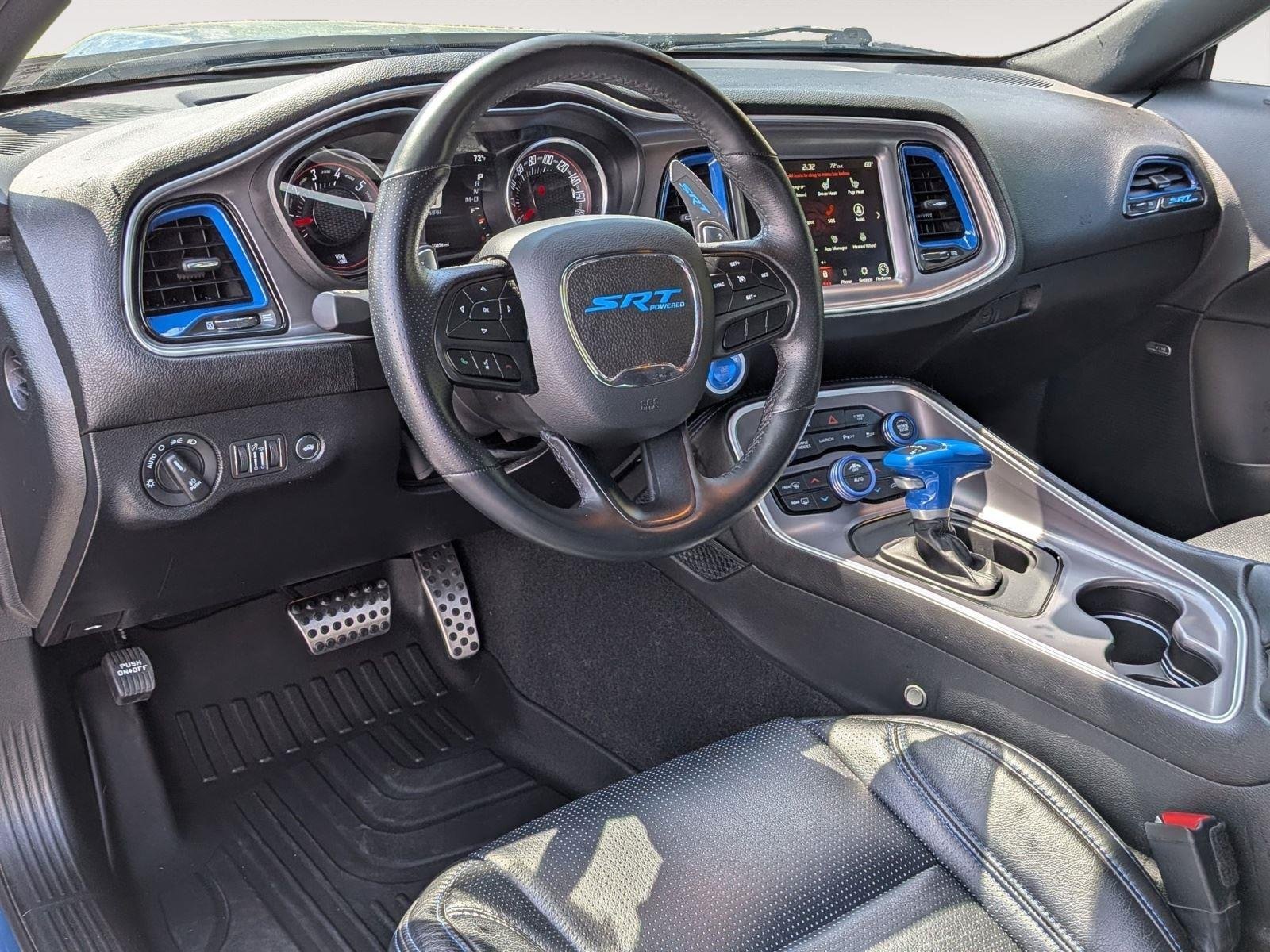 Used 2022 Frostbite Dodge R/T Scat Pack image 10