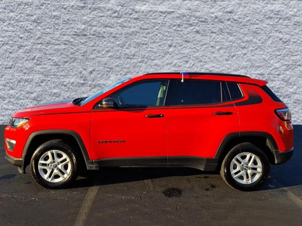 2018 JEEP COMPASS - Image 3