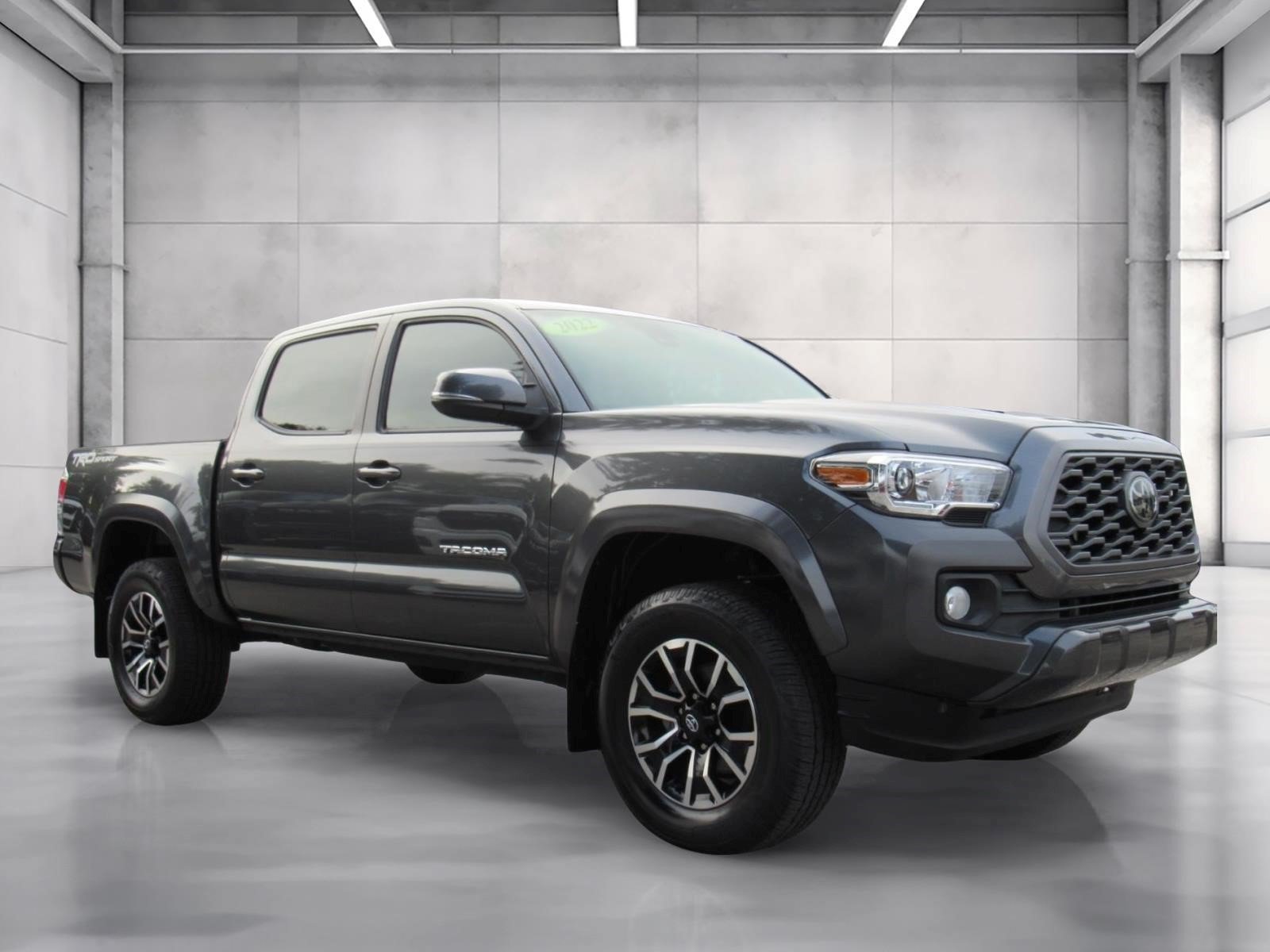 2022 Toyota Tacoma TRD Sport