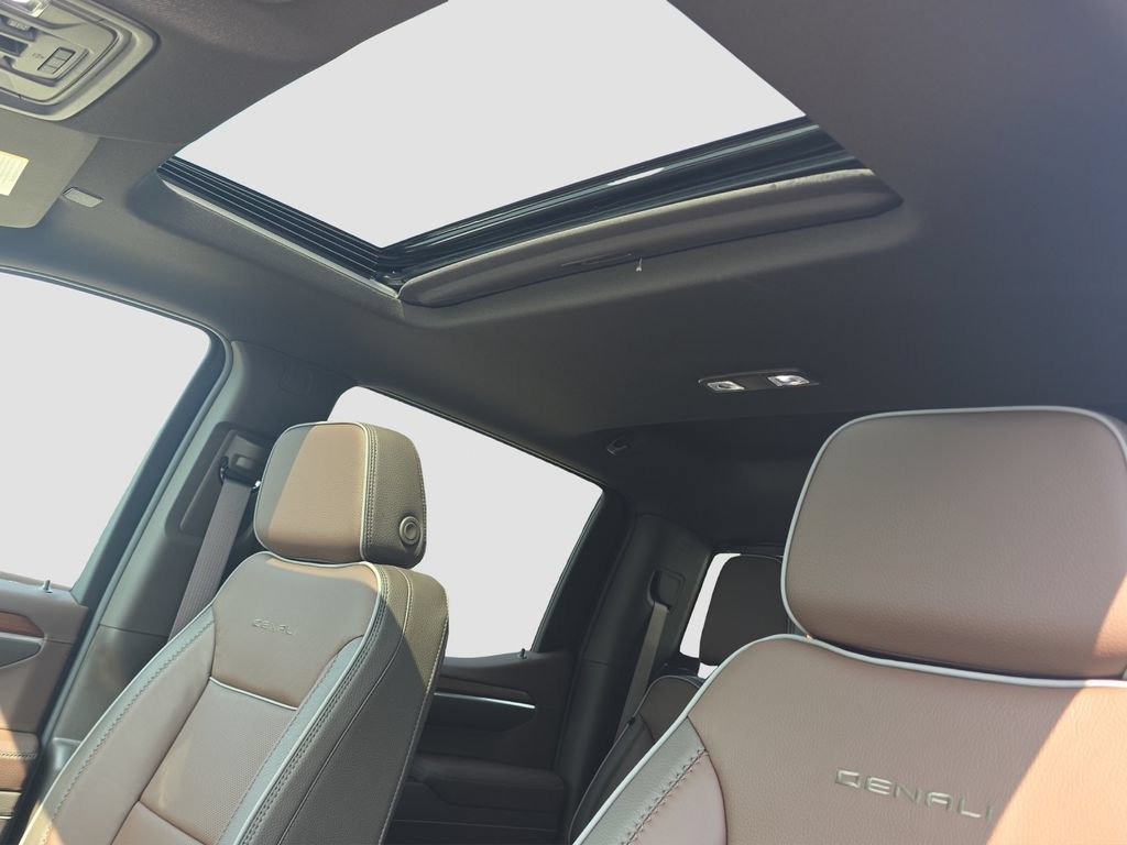 New 2026 Onyx Black GMC Denali image 8