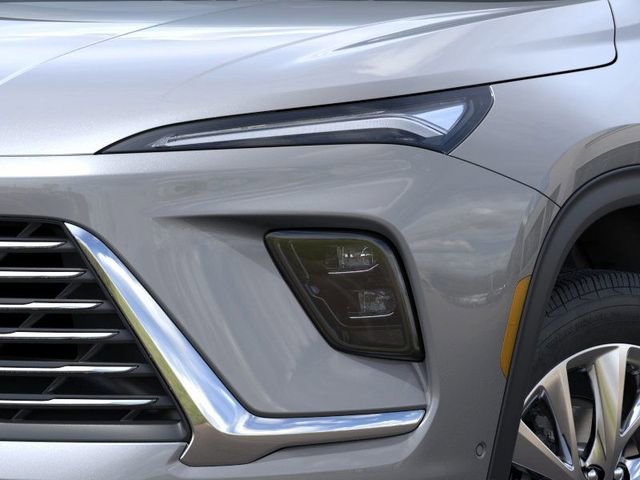 New 2026 Moonstone Gray Metallic Buick Preferred image 14