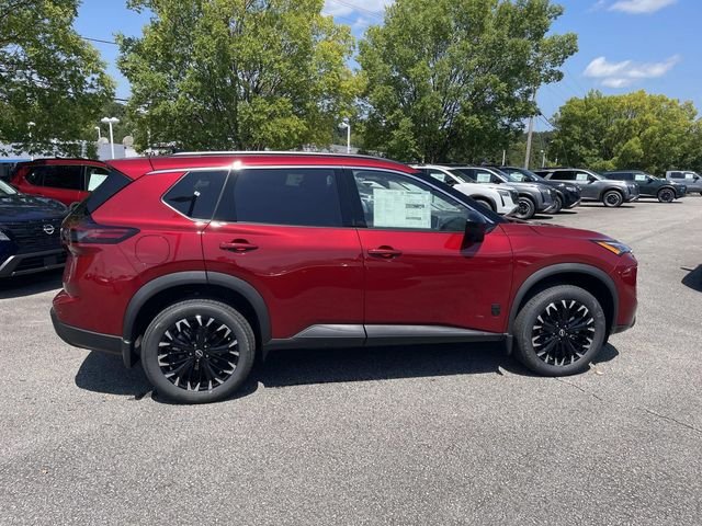 New 2026 Scarlet Ember Tintcoat Nissan Dark Armor™ image 2