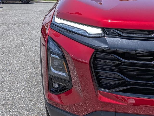 New 2026 Radiant Red Tintcoat Chevrolet RS image 9