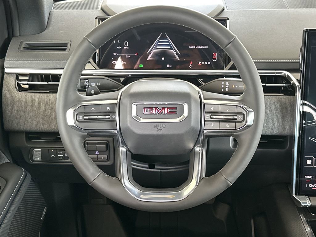 2026 GMC Sierra EV Elevation - Photo 17