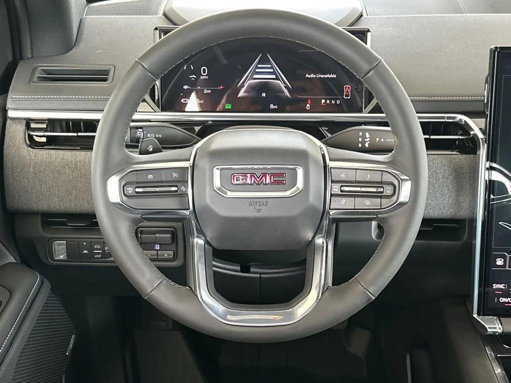 2026 GMC Sierra EV Elevation - Photo 17