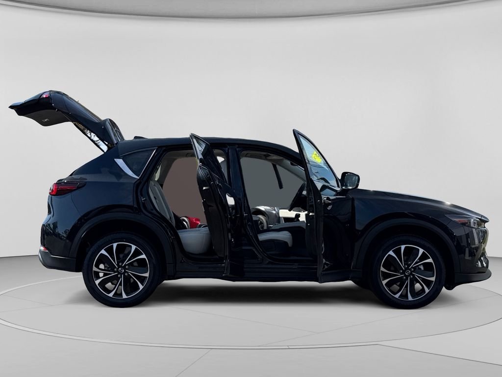 Certified Used 2023 Jet Black Mazda 2.5 S Premium Package image 30