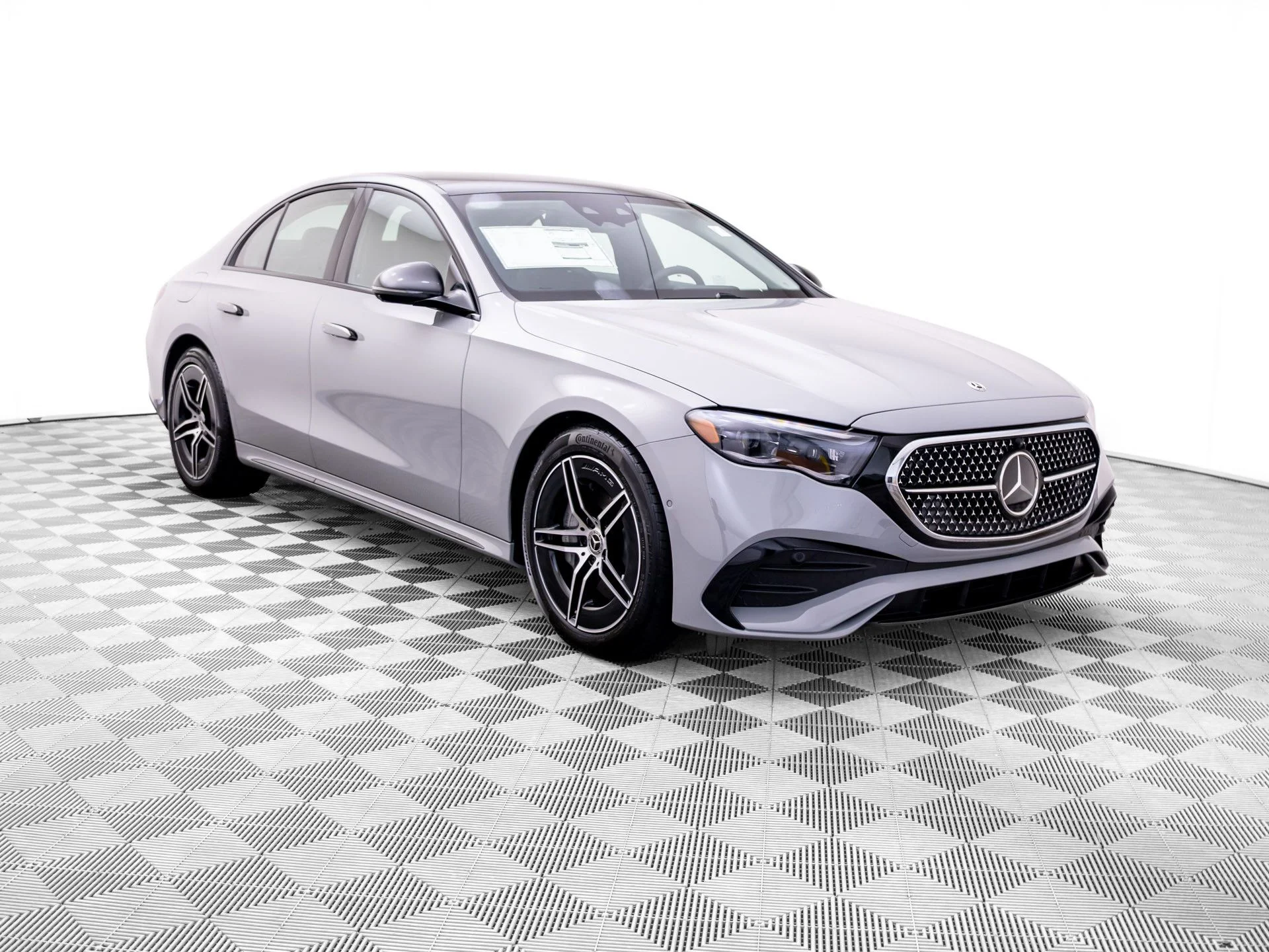 New 2027 Gray Mercedes-Benz E 450 image 7