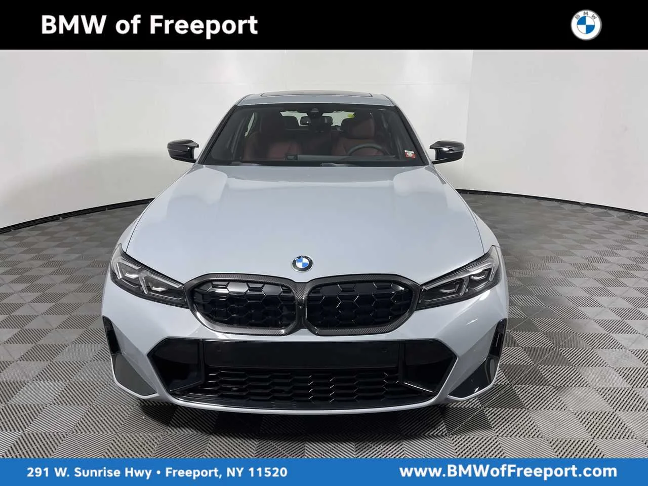 2024 BMW 3 Series M340i xDrive Sedan's photo