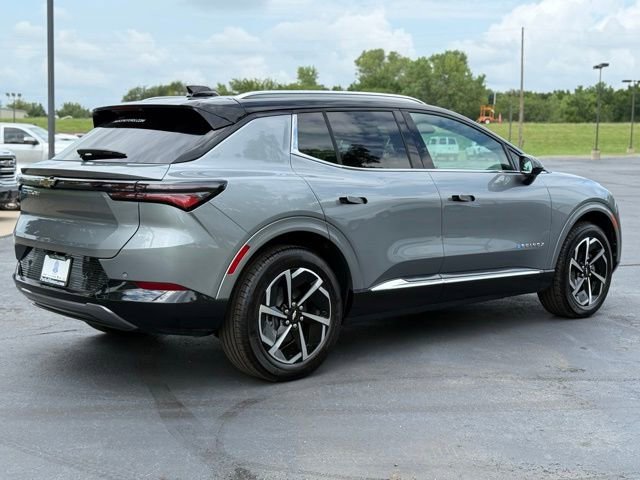 2025 Chevrolet Equinox EV LT - Photo 7