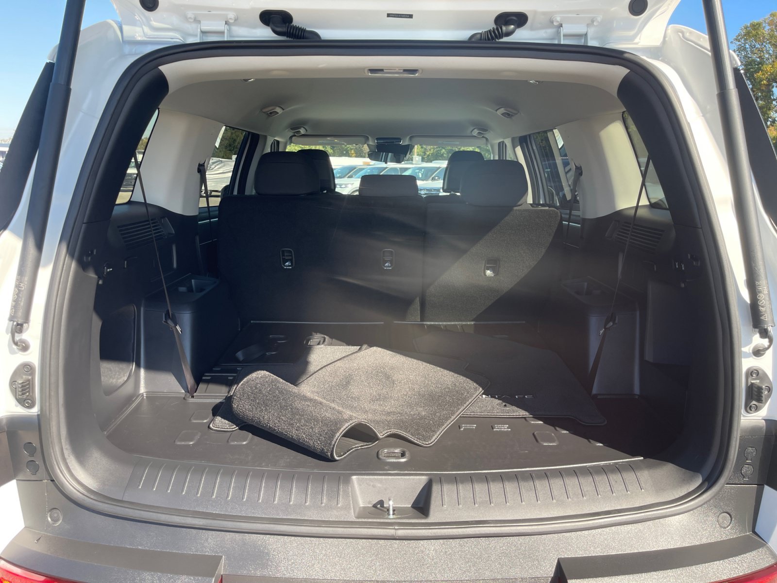 2026 Hyundai Santa Fe SE - Photo 17