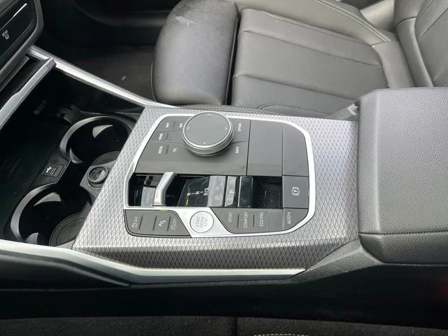 Used 2025 White BMW 330i xDrive image 67