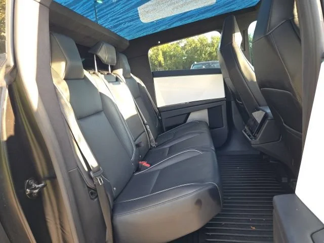Used 2024 Stainless Steel (Black Vinyl Wrap) Tesla Foundation Series image 11