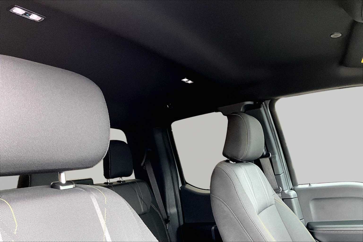 Used 2024 Carbonized Gray Ford STX image 14
