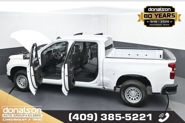 2026 Chevrolet Silverado 1500 Work Truck - Photo 26