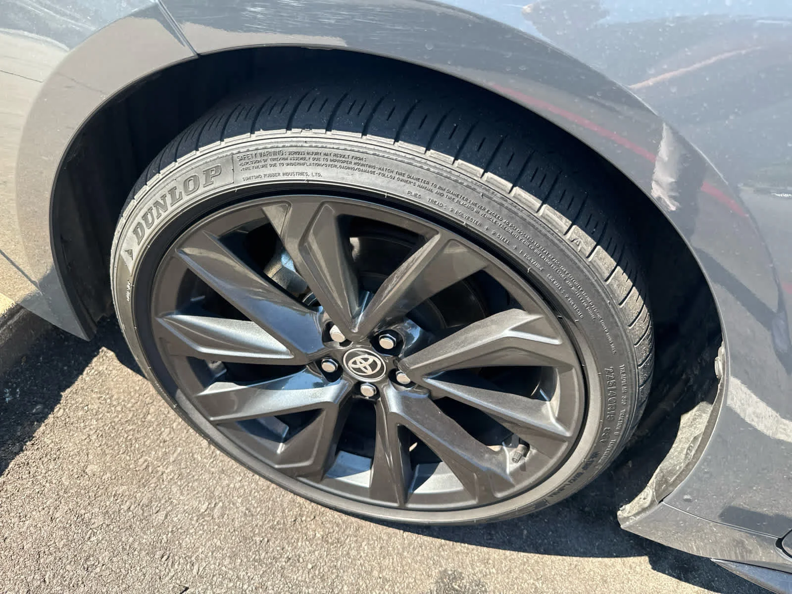 Used 2025 Underground Toyota SE image 6