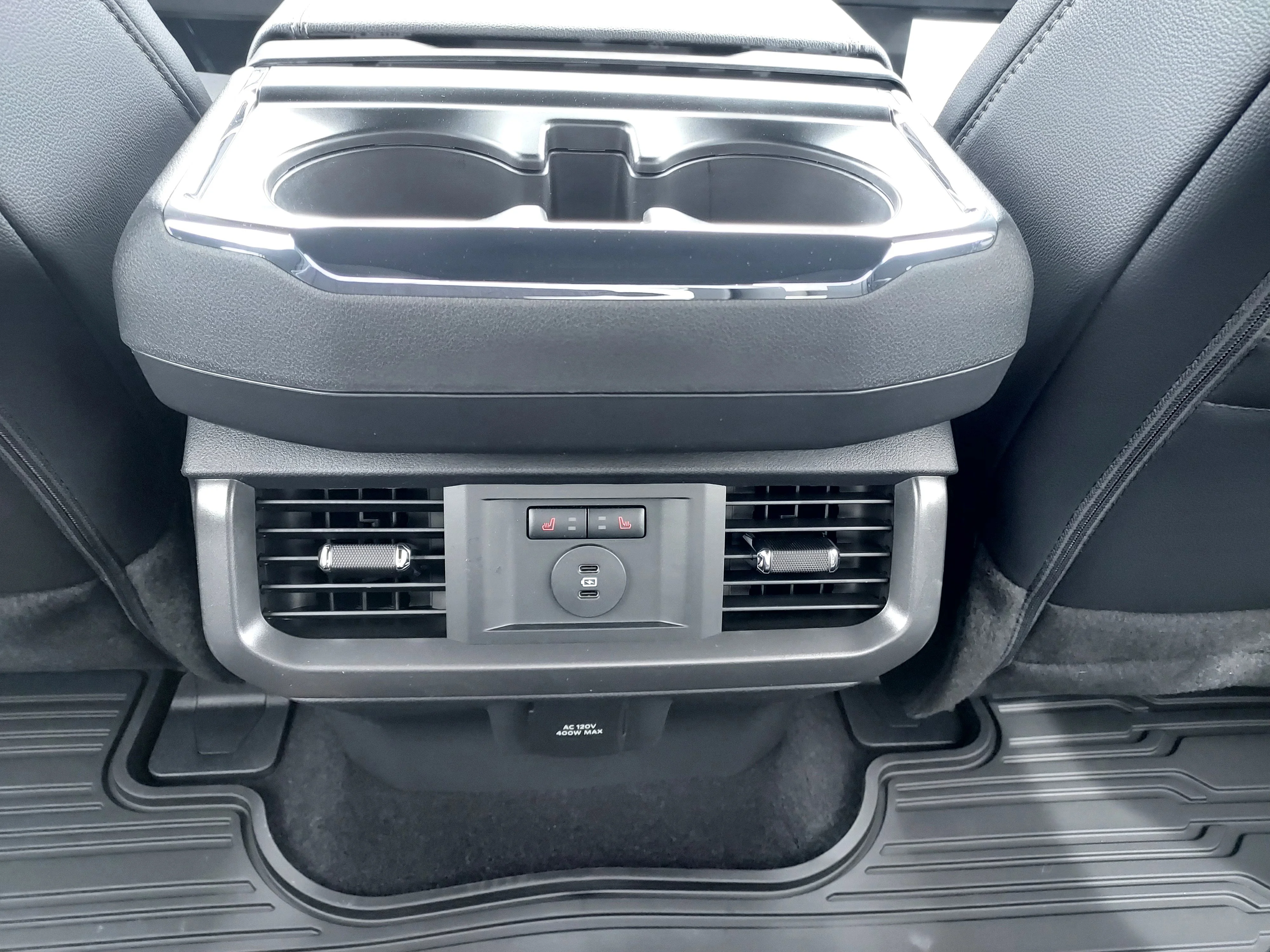 New 2026 Agate Black Metallic Ford LARIAT image 19