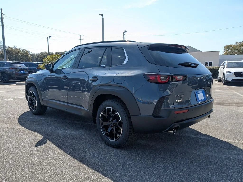 2026 Mazda CX-50 Meridian Edition - Photo 6