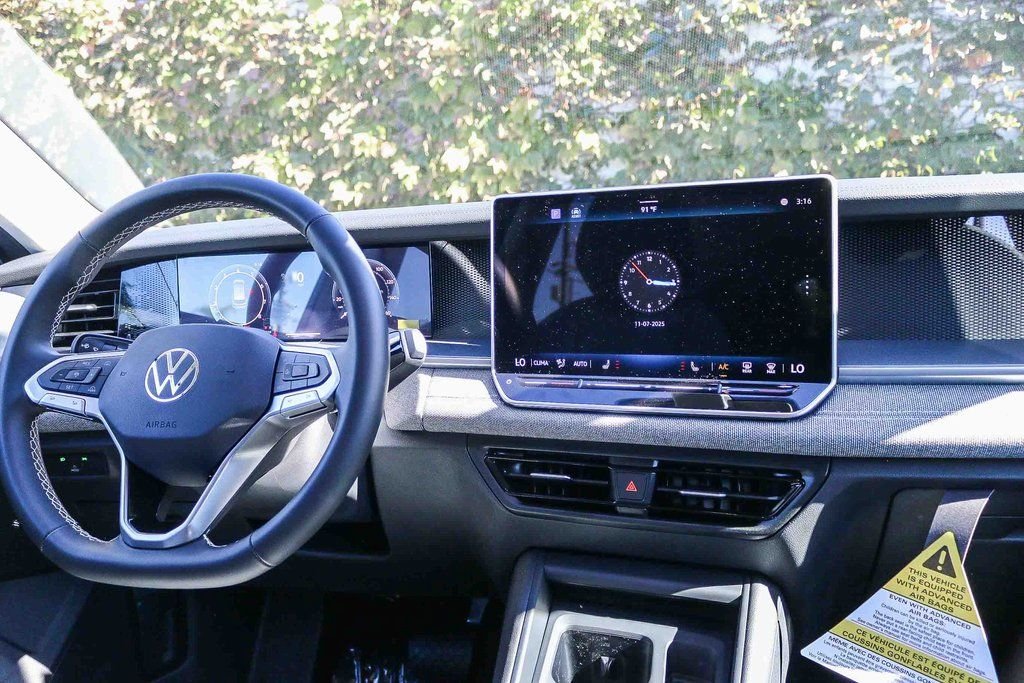 2026 Volkswagen Tiguan S - Photo 13