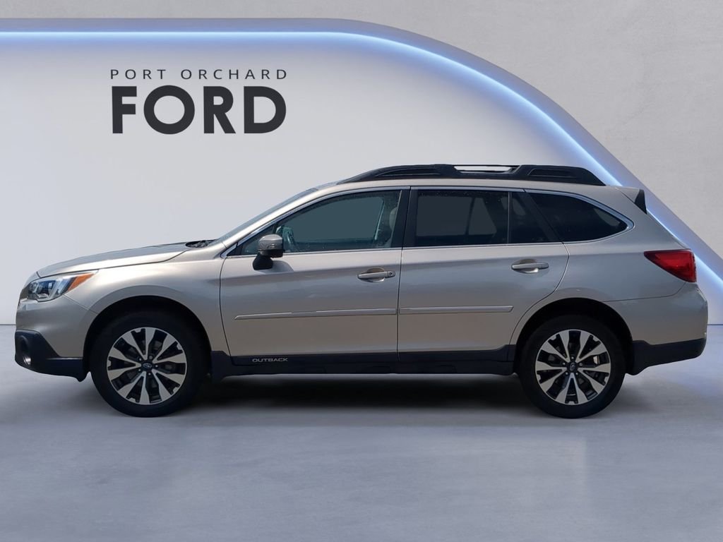 Used 2017 Gray Subaru 3.6R image 3