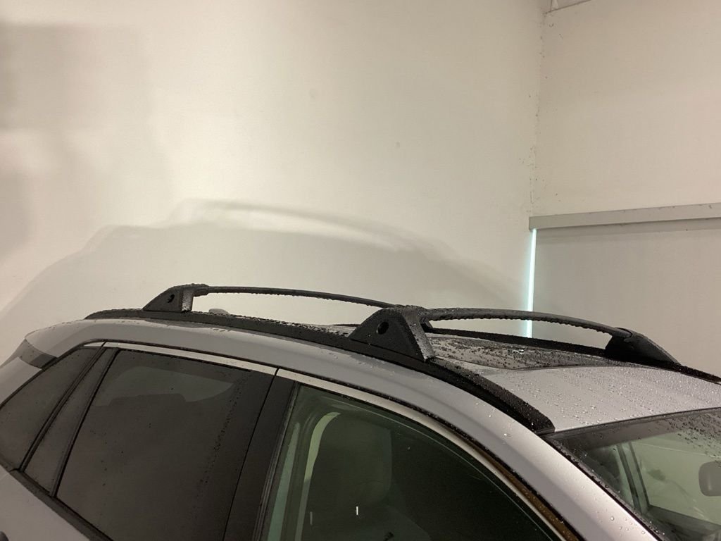 Used 2025 Silver Toyota XLE image 10