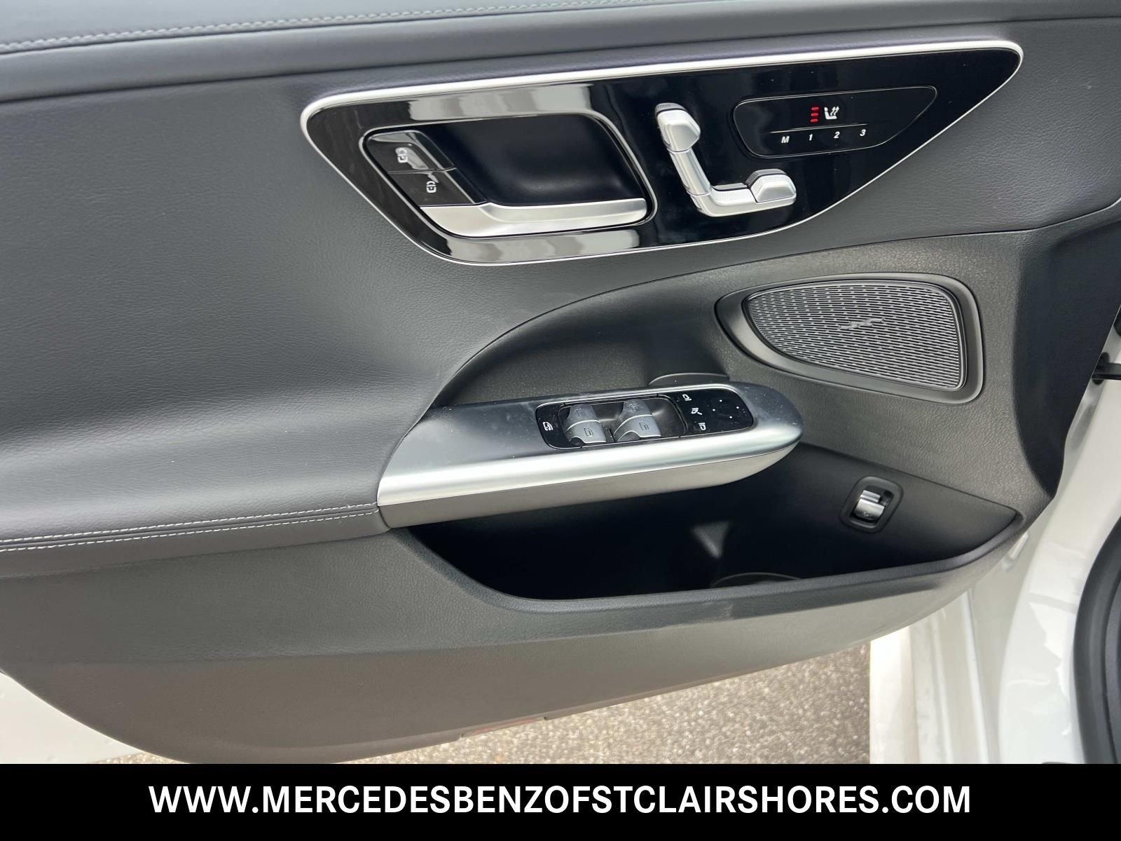 New 2026 Polar White Mercedes-Benz C 300 image 14