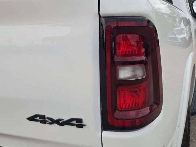 New 2026 Bright White Clearcoat RAM Big Horn/Lone Star image 8