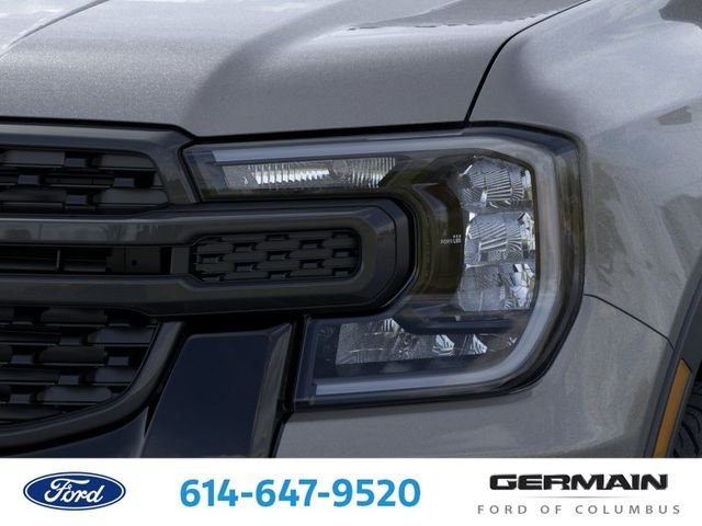 New 2026 Carbonized Gray Metallic Ford XLT image 22
