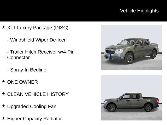 Certified Used 2022 Gray Metallic Ford XLT image 19