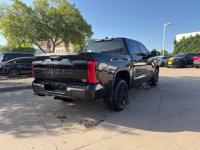 Certified Used 2025 Black Toyota SR5 image 13