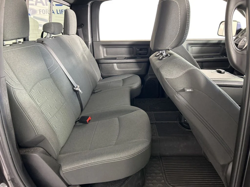 2022 RAM Ram 2500 Pickup Tradesman - Photo 36