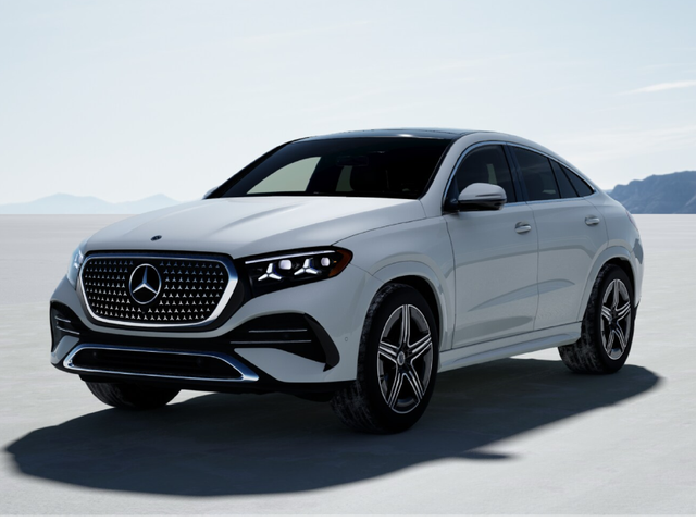 2027 Mercedes-Benz GLE GLE 450