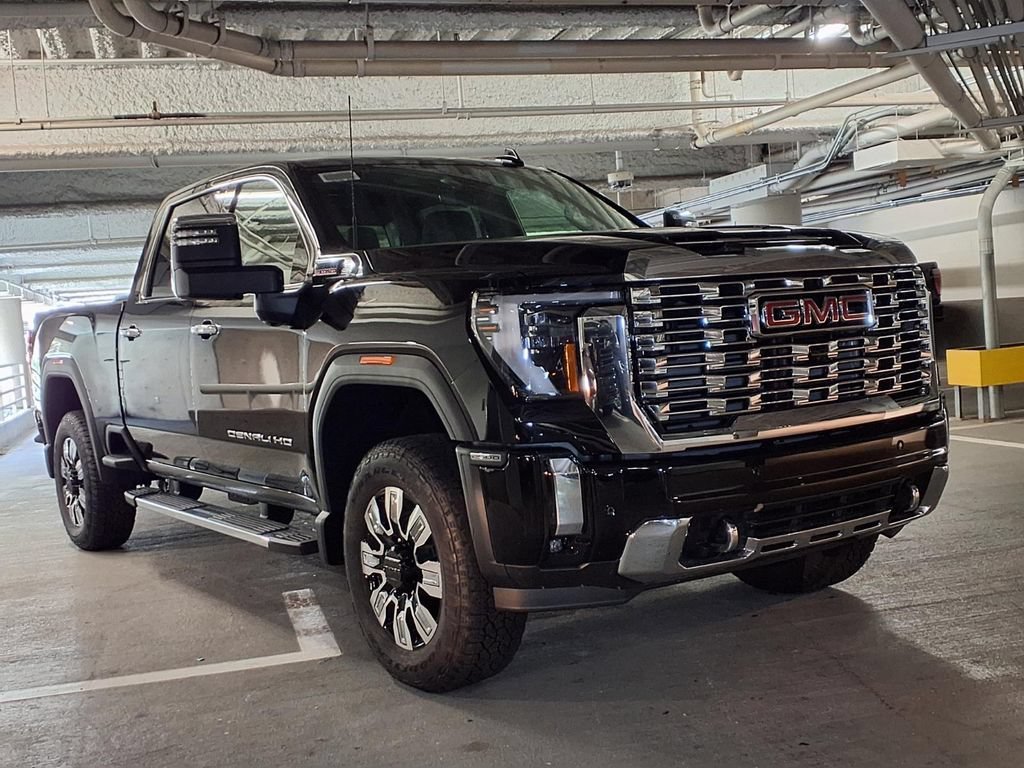 New 2026 Onyx Black GMC Denali image 3