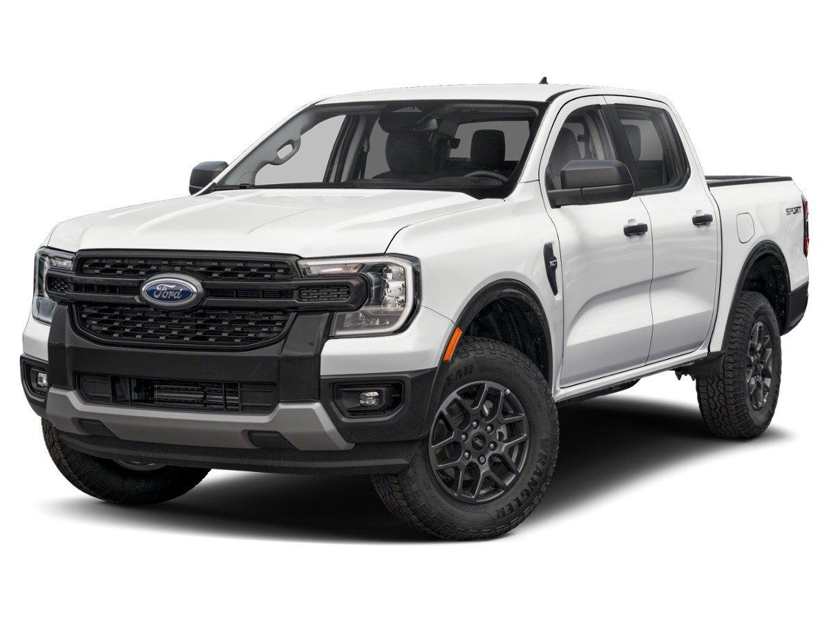 2026 Ford Ranger's photo